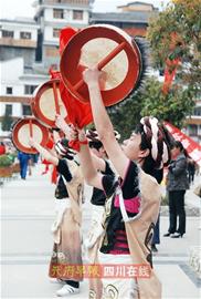 四川国际文化旅游节今开幕 重灾区亮出最美风景