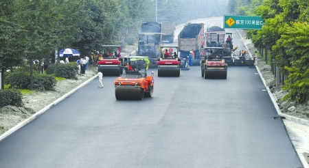 “三环路模式”成为成都修路样本