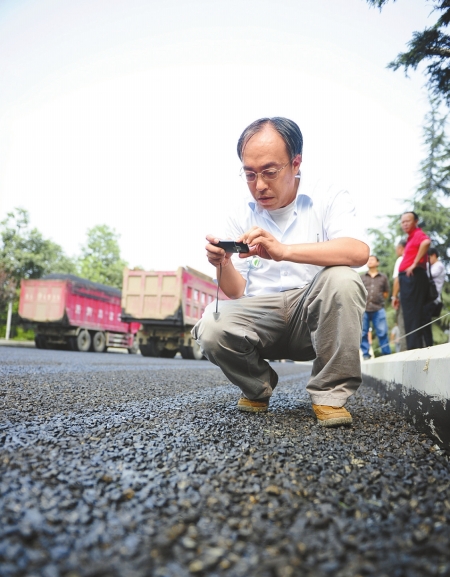 “三环路模式”成为成都修路样本