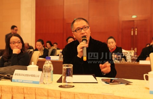 对话成都：知名企业家天津恳谈会召开