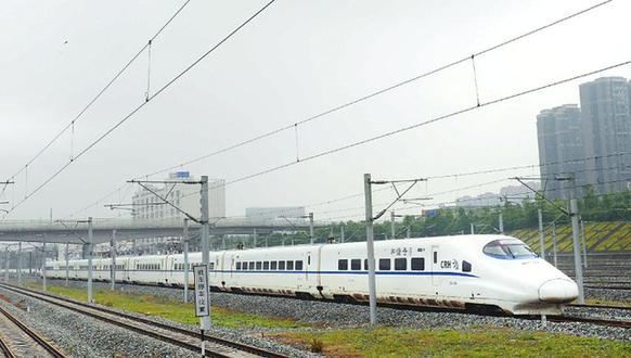 成绵乐客专12月运营 自驾回家成本高坐动车最“相因”