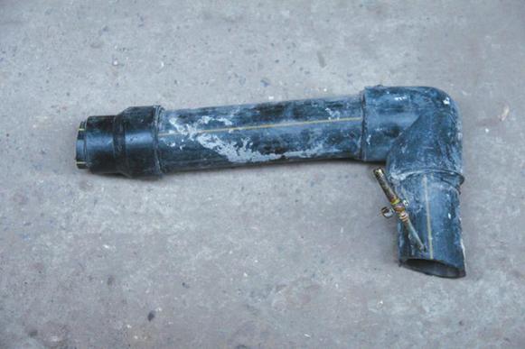 神技能 达州男子私接管道伪装水管盗用5年天然