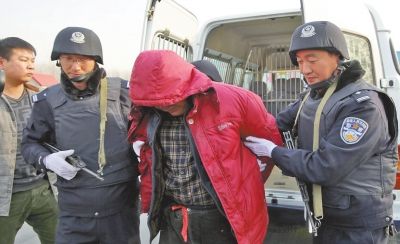 11岁女童被五旬男子奸杀　尸体被埋在菜地里