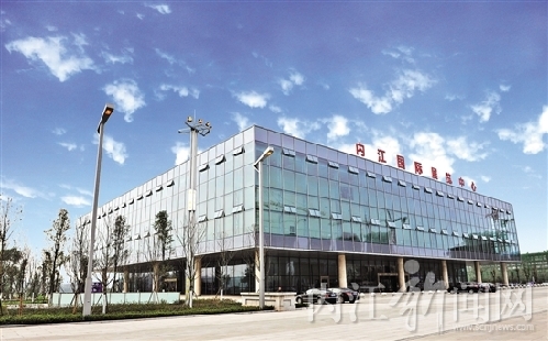 内江今年引进高新技术产业和战略性新兴产业项