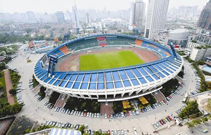 成都体育中心启动改造 将变身体育健身公园