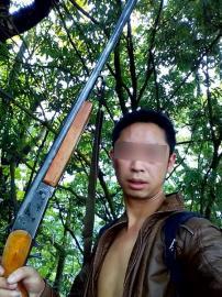 千万富翁“闲着没事”猎杀黑熊 剥皮取肉卖到绵阳