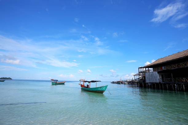 成都7月首发包机直航柬埔寨西哈努克港