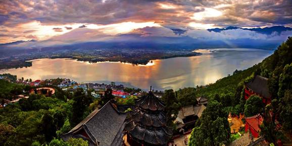 2016年四川国际文化旅游节7月凉山启幕