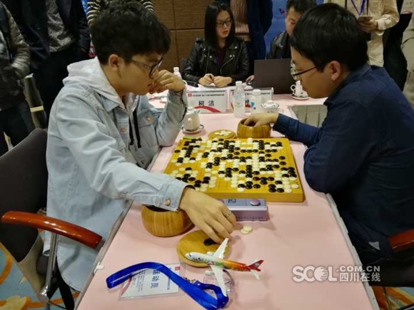 聂卫平一语成谶 西南棋王赛四川棋手遭遇“一轮游”