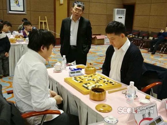 聂卫平一语成谶 西南棋王赛四川棋手遭遇“一轮游”