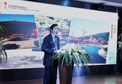 成都（深圳）旅游推介会在深圳成功举行
