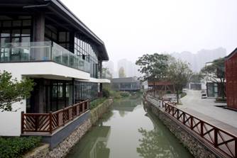 成都新名片铁像寺水街开街