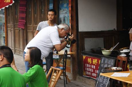 2013PATA旅交会 300国际买家体验“最成都”