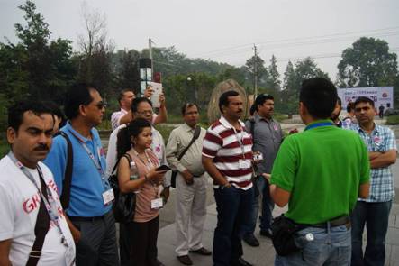 2013 PATA旅游交易会参会商：服务好城市美