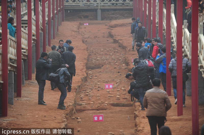 中国微电影城落户四川西充