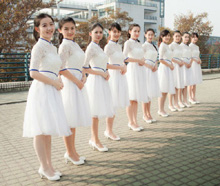 清华北大成都总裁同学会 传递财富正能量