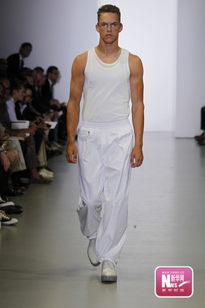 CK Collection发布2012春夏新品