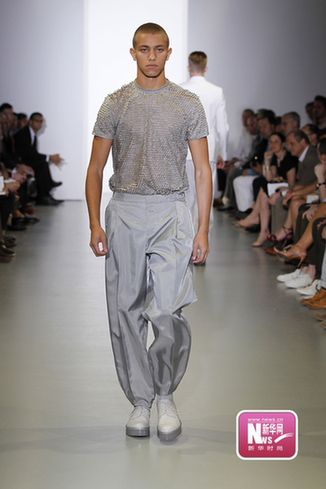 CK Collection发布2012春夏新品