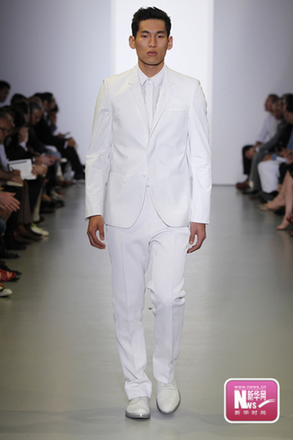 CK Collection发布2012春夏新品