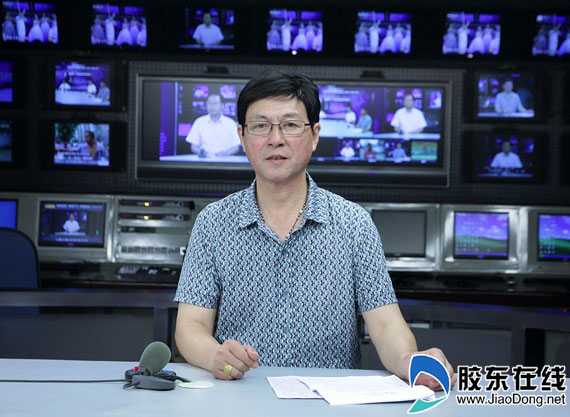 访谈实录:周江疆的大爱人生(组图)