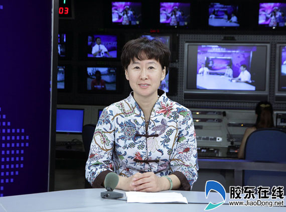 访谈实录:周江疆的大爱人生(组图)
