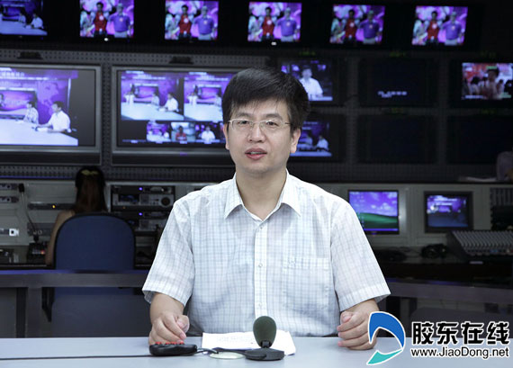 访谈实录:周江疆的大爱人生(组图)