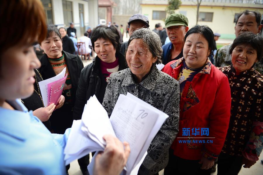山东曲阜：实现全民免费查体