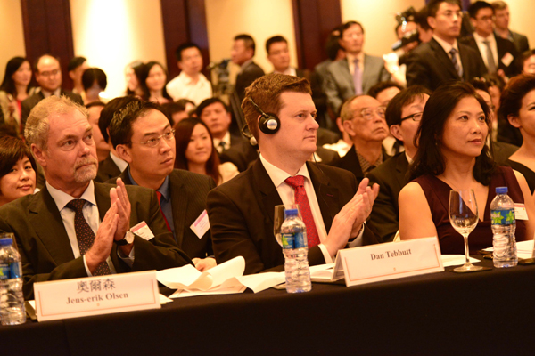 山东期待更多跨国公司投资