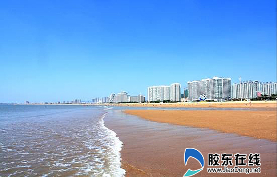 海阳市荣获2013美丽中国十佳旅游县区