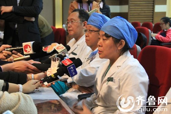 聊城针扎女婴预计一周内康复 医生建议关注心理问题