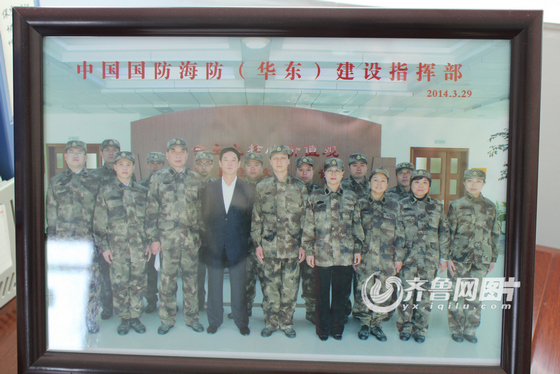 假将军带假大校 诈骗团伙砸百万蓬莱租楼骗三千万