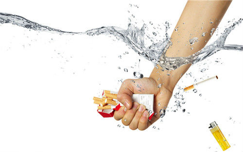 戒烟正当时 青岛 烟民 吐心声:戒烟,没想象中那