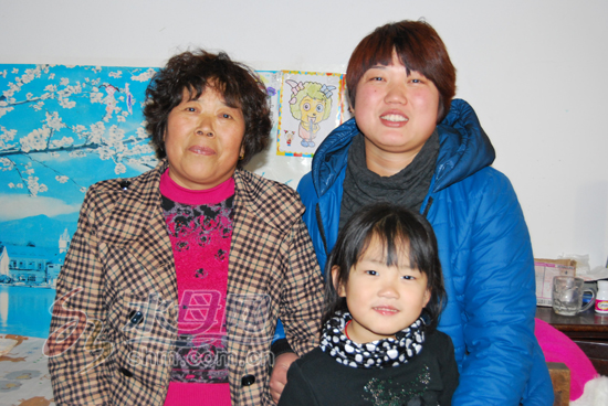 烟台:好儿媳妇卖房为婆婆换肾 用真情书写孝和爱(图)