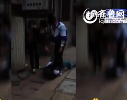 临沂初中生暴打小学生三分钟续：被打学生已恢复上课