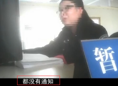 临沂大货车莫名成黑车 车管所注销黄标车未通知车主
