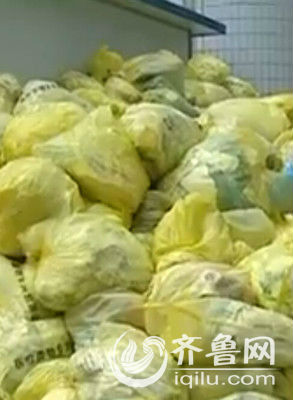 济南多家医院医疗垃圾堆积 环保局:唯一处理企业停产