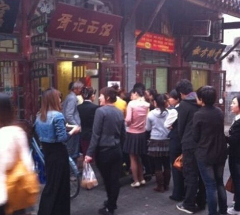 济南泉城路芙蓉街值得一吃的美味小吃 美食地图快收藏