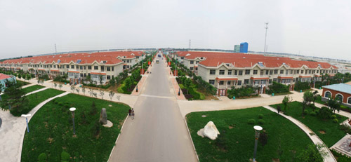 潍坊市加快推进新型城镇化建设