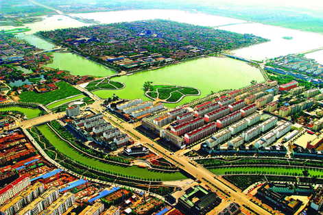 山东聊城:发展循环经济 建设生态水城[1]