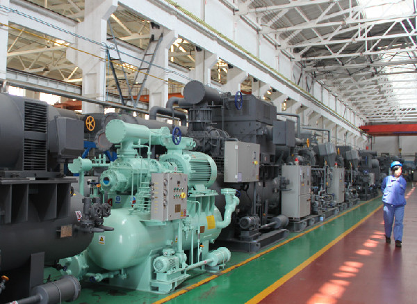 烟台冰轮:实施海外战略,打造国际化竞争优势