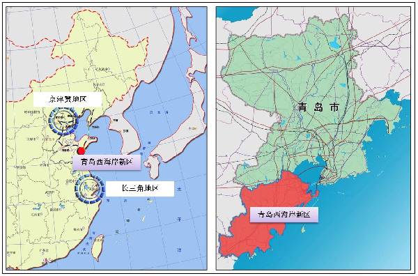 西海岸新区人口_青岛西海岸新区