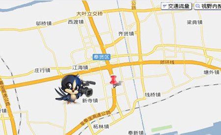 S4高速金山方向一大客车翻车 37人受伤