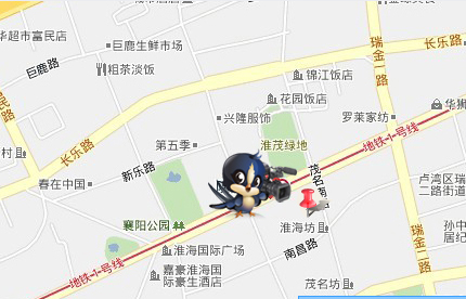 巴金旧居夜间失火
