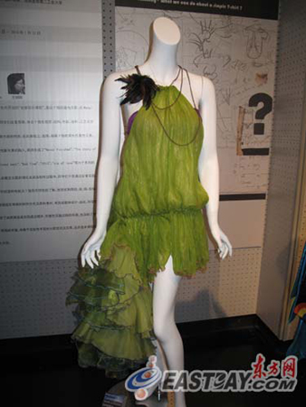 上海东华时尚周开幕[组图]