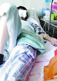 上海留日学生刺母追踪:启动精神状况司法鉴定