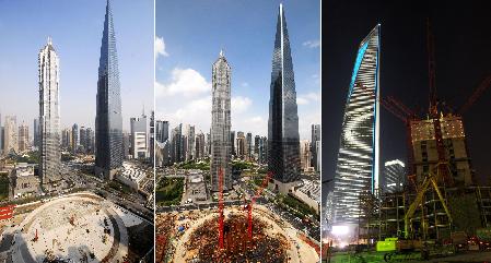 转型看上海:服务经济“新地标”在崛起