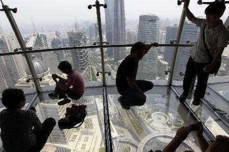 中国旅游日：上海众多景点半价迎客