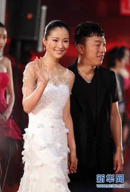 第14届上海国际电影节举行闭幕式