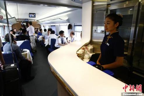 京沪高铁引爆“高铁游” 详解旅客出游注意事项
