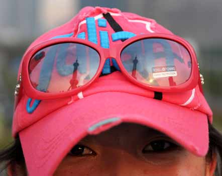 沪明起有雨最高温35℃ 高温缓解有待下周五后
